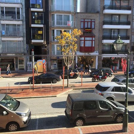Apartament Mauritius 11 Knokke-Heist Zewnętrze zdjęcie