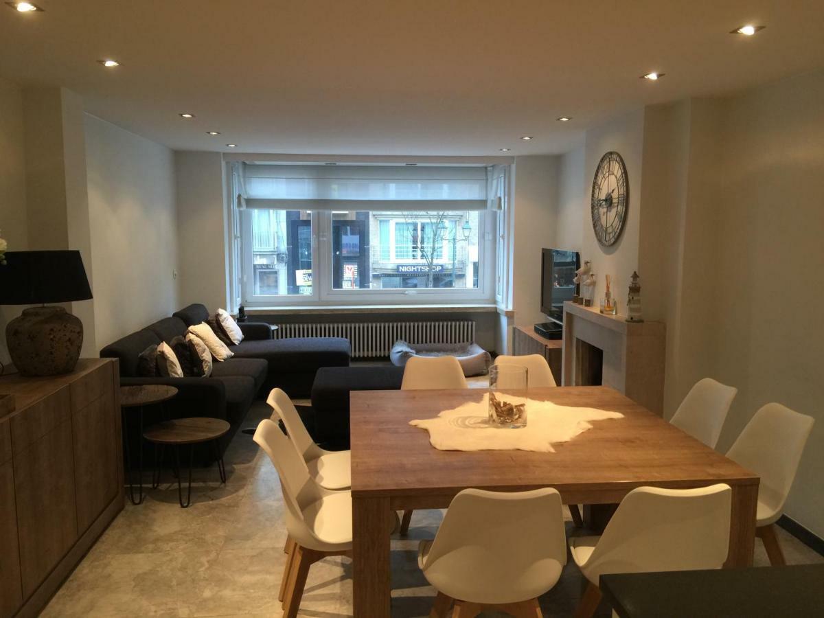 Apartament Mauritius 11 Knokke-Heist Zewnętrze zdjęcie