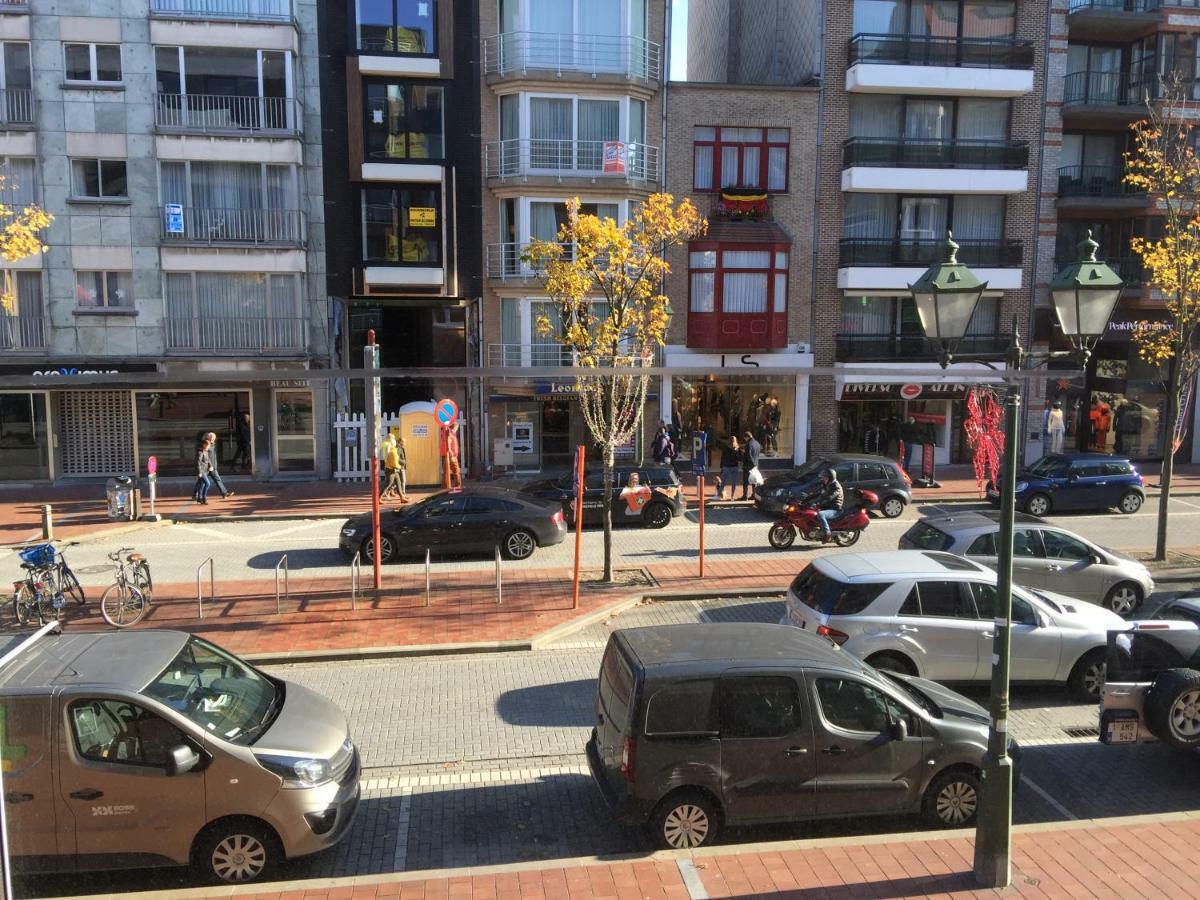 Apartament Mauritius 11 Knokke-Heist Zewnętrze zdjęcie