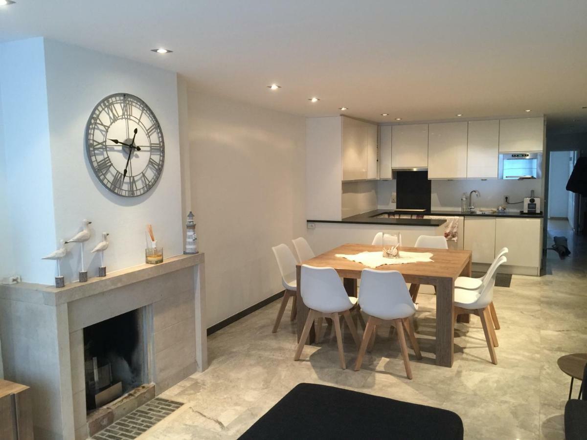 Apartament Mauritius 11 Knokke-Heist Zewnętrze zdjęcie