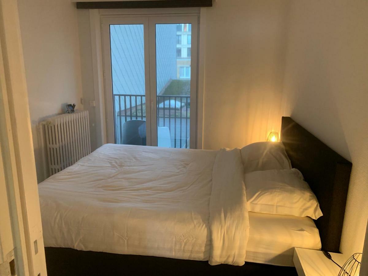 Apartament Mauritius 11 Knokke-Heist Zewnętrze zdjęcie