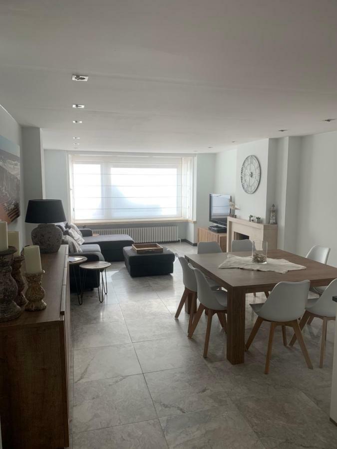 Apartament Mauritius 11 Knokke-Heist Zewnętrze zdjęcie