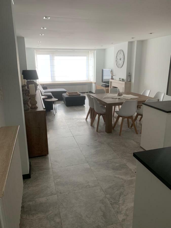 Apartament Mauritius 11 Knokke-Heist Zewnętrze zdjęcie